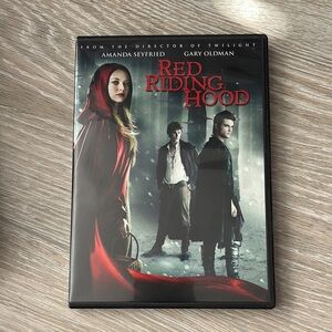 Red Riding Hood DVD